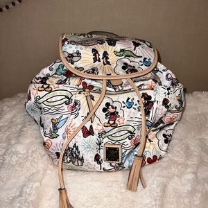 Disney book bag D&B d*pe